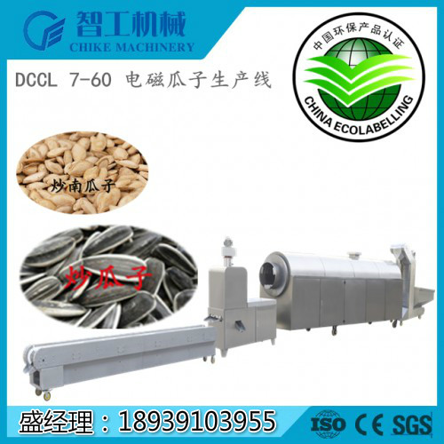 DCCL 7-60 休閑食品加工設(shè)備_瓜子流水線(xiàn)_瓜子加工流水線(xiàn)_瓜子加工自動(dòng)流水線(xiàn)