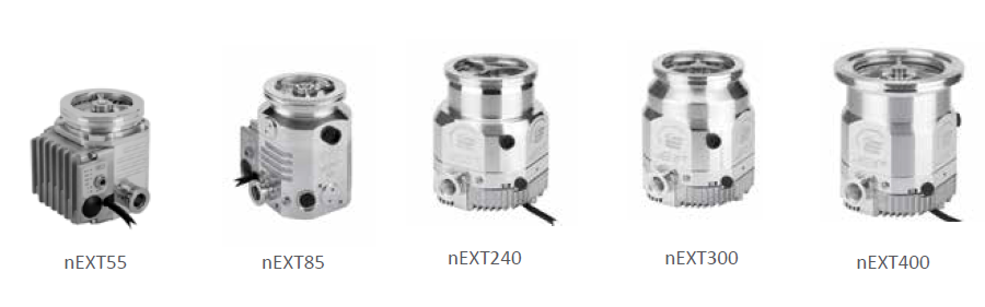 Edwards愛德華nEXT渦輪分子泵產品圖