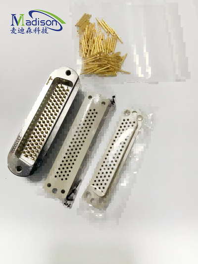 SUB-D 78針高密度饋通