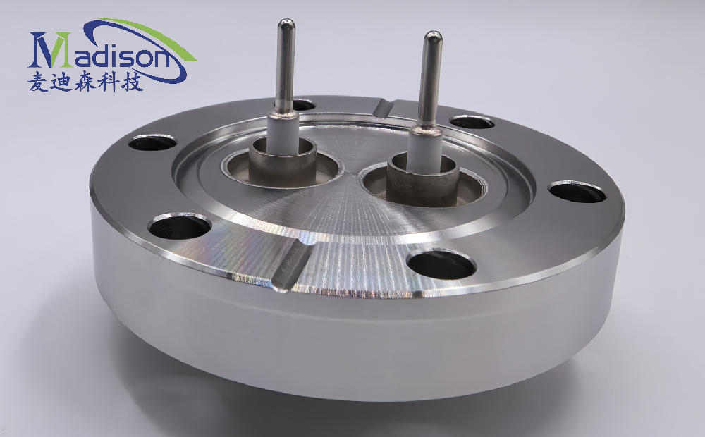 超高真空BNC同軸饋通