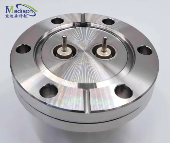 超高真空SHV同軸饋通-MT140-SHV-C40-2