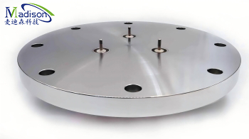 定制法蘭饋通 SHV*3