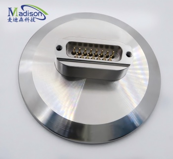 Sub-D15高真空饋通