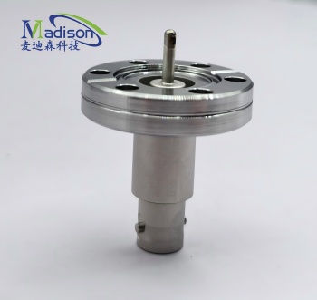 BNC同軸型超高真空饋通