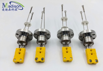 K型熱偶超高真空饋通