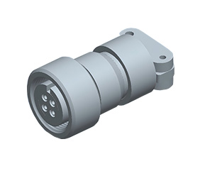 CFZ型饋通真空端連接器