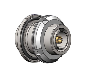 高功率7/16同軸饋通