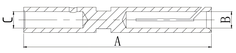 真空連接器-PCRC